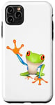 iPhone 11 Pro Max Amazon Tree Frog Case