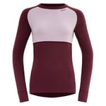 Devold Of Norway Expedition Merino Silk T-shirt Med Lång ärm