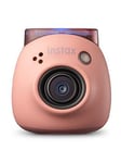 Fujifilm Instax Pal Digital Camera - Powder Pink