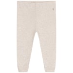 Petit Bateau Leggings I Bomull Montelimar Chine | Beige | 18 months