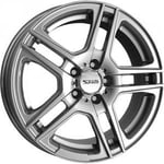 Spath SP39 Silver 7.5x18 5/112 ET52 B66.6 - Aluminiumfälgar