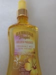 Hawaiian Tropic Golden Paradise Body Mist, 250 ml Warm Sand & Creamy Coconut NEW