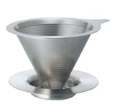 Hario Double Mesh Metal Dripper