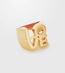 Syster P True Love Ring Guld 9