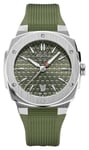 Alpina AL-220K2AE6 Alpiner Extreme Quartz (34mm) Khaki Green Watch