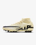 Nike Mercurial Superfly 9 Academy Artificial-Grass High-Top Football Boot