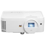 Viewsonic LS500WH vidéo-projecteur Projecteur à focale standard 2000 ANSI lumens WXGA (1280x800) Blanc - Neuf