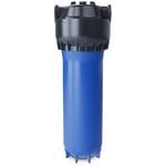 Aquaphor filterhus för filterpatron - 10” inkl. grovfilter