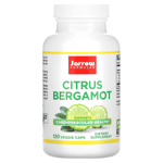Jarrow Formulas Citrus Bergamot 500mg 120 vcaps | Supports Cardiovascular Health