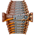 ProPud Protein Bar Chocolate n' Biscuit 12 x 55 g