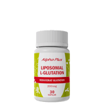 Liposomal L-Glutation 200 mg 30 kapslar