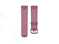 Fitbit Fb181sbbyl, Band, Aktivitetsmonitor, Cherry (Fruit), Fitbit, Charge 5, Silikon