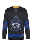 Toronto Maple Leafs Alternate Breakaway Jersey Tops T-shirts Long-sleeved Black Fanatics