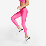 WOMENS NIKE TECH PACK TRAINING TIGHTS SIZE L (AT1036 686) PINK
