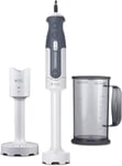 Kenwood Triblade Hand Blender, Mixer with Anti-Splash, Masher Attachment and Bpa