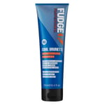 Fudge Cool Brunette Blue-toning Shampoo 250ml Transparent