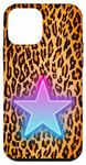 Coque pour iPhone 12 mini Star Pro Guépard