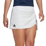 Adidas Club Skirt White Women (S)