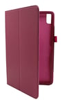 Standcase Fodral Huawei MatePad 10.4 (Hotpink)
