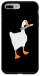 iPhone 7 Plus/8 Plus Goose Game Sticker, Funny Goose Case