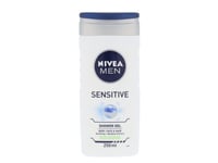Nivea - Men Sensitive - For Men, 250 ml