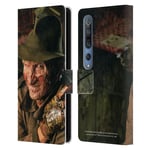 A NIGHTMARE ON ELM STREET 4 THE DREAM MASTER GRAPHICS LEATHER BOOK CASE XIAOMI