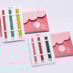 Zing Starter - Set med strumpstickor (5 st, 15 cm) KnitPro
