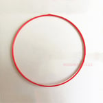 1pcs Front Lens Red Circle Ring Repair Part for Canon 24-105 24 70 Gen 2 Camera
