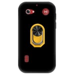 TPU ring skal Doro Leva L11s - Gul