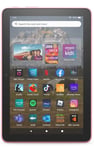 Amazon Fire HD 8 tablet | 8 inch HD Display, 64 GB, 2022 with ads, Rose 12th Gn