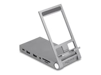 Delock - Dockingstation + Bärbar Dator/Tabellställ - Usb-C / Thunderbolt 3 - Hdmi