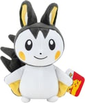 Pokémon Official & Premium Quality 8-inch Emolga Adorable, Ultra-Soft, Plush Toy