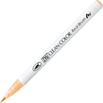 ZIG Clean Color Real Brush 054 Pale Orange 6st