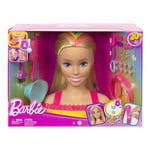 Parturi-nukke Barbie Hair Color Reveal 29 cm