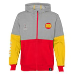 FIFA Official World Cup 2022 Side Panel Hoodie, Youth, Spain, Age 13-15