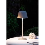 Ledvance Endura Style Bordlampe Beige USB 2700K/4000K/6500K dimbar 4099854185342