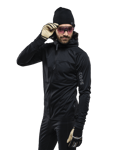 Laatege Active Jacket M Deep Black (M)