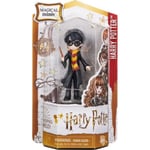 SPIN MASTER Wizarding World - Magisk Minis Harry Potter Figurine 6062061 8 Cm Actionfigur + Samlingsark Universe