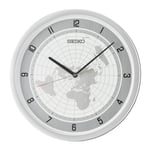 Seiko Clocks Veggklokke QXA814A - Unisex - 36 cm - Kvarts urverk