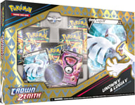 Pokémon Samlarkort Box, Crown Zenith Unown V and Lugia V Special Collection