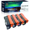 Tonerweb Brother DCP-L 8410 CDW - Tonerkassett, erstatter TN423 BK/C/M/Y 4 stk, 4000. sider farge, 6500 sort TN423BK/C/M/Y-TN423 69820