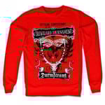 Hybris Harry Potter - Triwizard Tournament Sweatshirt (Red,M)