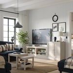 IKEA HAVSTA tv-möbel, kombination 241x47x89 cm