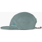 Klättermusen Ansur Five Panel Cap U's Stone Blue