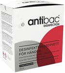 Packoplock Desinfektionsservett för händer Antibac
