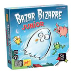 Gigamic - Jeu d'Observation Rapidité -3 ans et plus- Bazar Bizarre Junior, Zobaj
