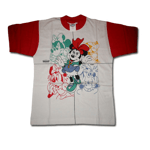 Disney Minnie Mouse T-shirt med Mimmi Pigg