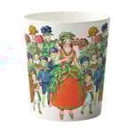 Design House Stockholm August mugg 28 cl White