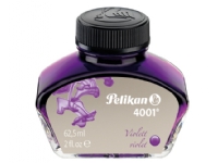 Pelikan bläck 4001 i glas, violett, innehåll: 62,5 ml (329193) - 1 st (329193)