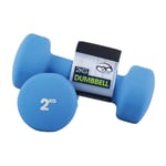 Fitness Mad Neo Dumbbell Pair 2kg